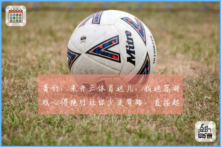 哥们，来开云体育这儿，我这篇游戏心得绝对让你少走弯路，直接起飞！