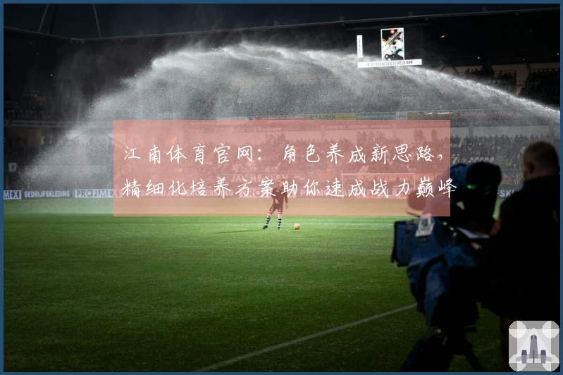 江南体育官网：角色养成新思路，精细化培养方案助你速成战力巅峰
