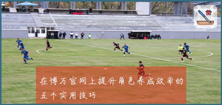 在博万官网上提升角色养成效率的五个实用技巧